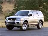 2002 Mitsubishi Montero Sport